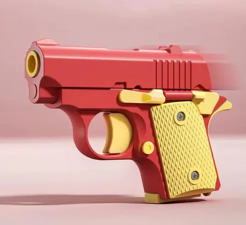 3D Gravity Mini Toy Gun