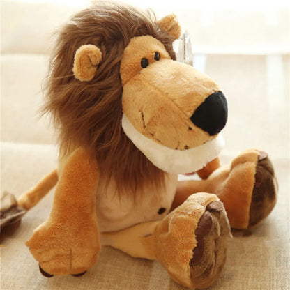 Animal Plush Toys