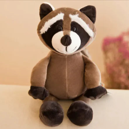 Charming Jungle Animal Plush Toys | Soft & Huggable Doll Collection